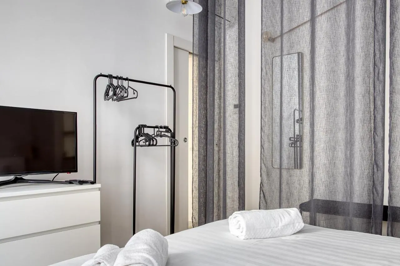 Apartmán Joivy Elegant Flat Easy Access To Centre Milán