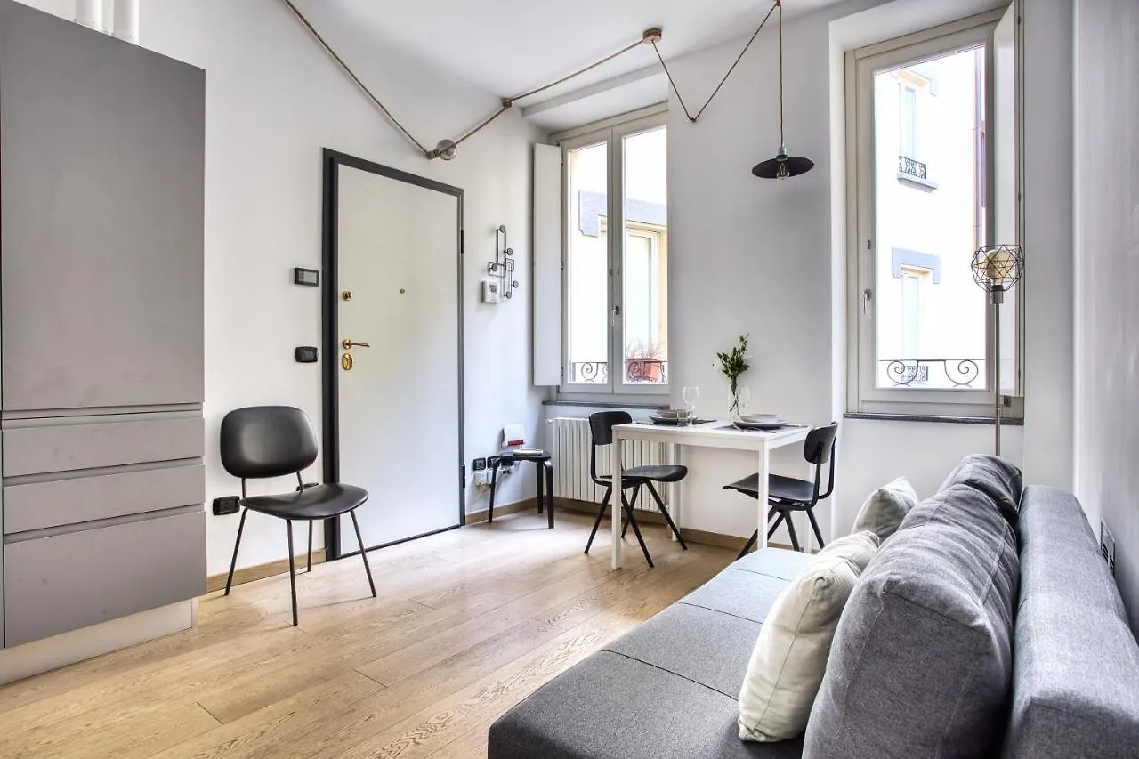 Apartmán Joivy Elegant Flat Easy Access To Centre Milán