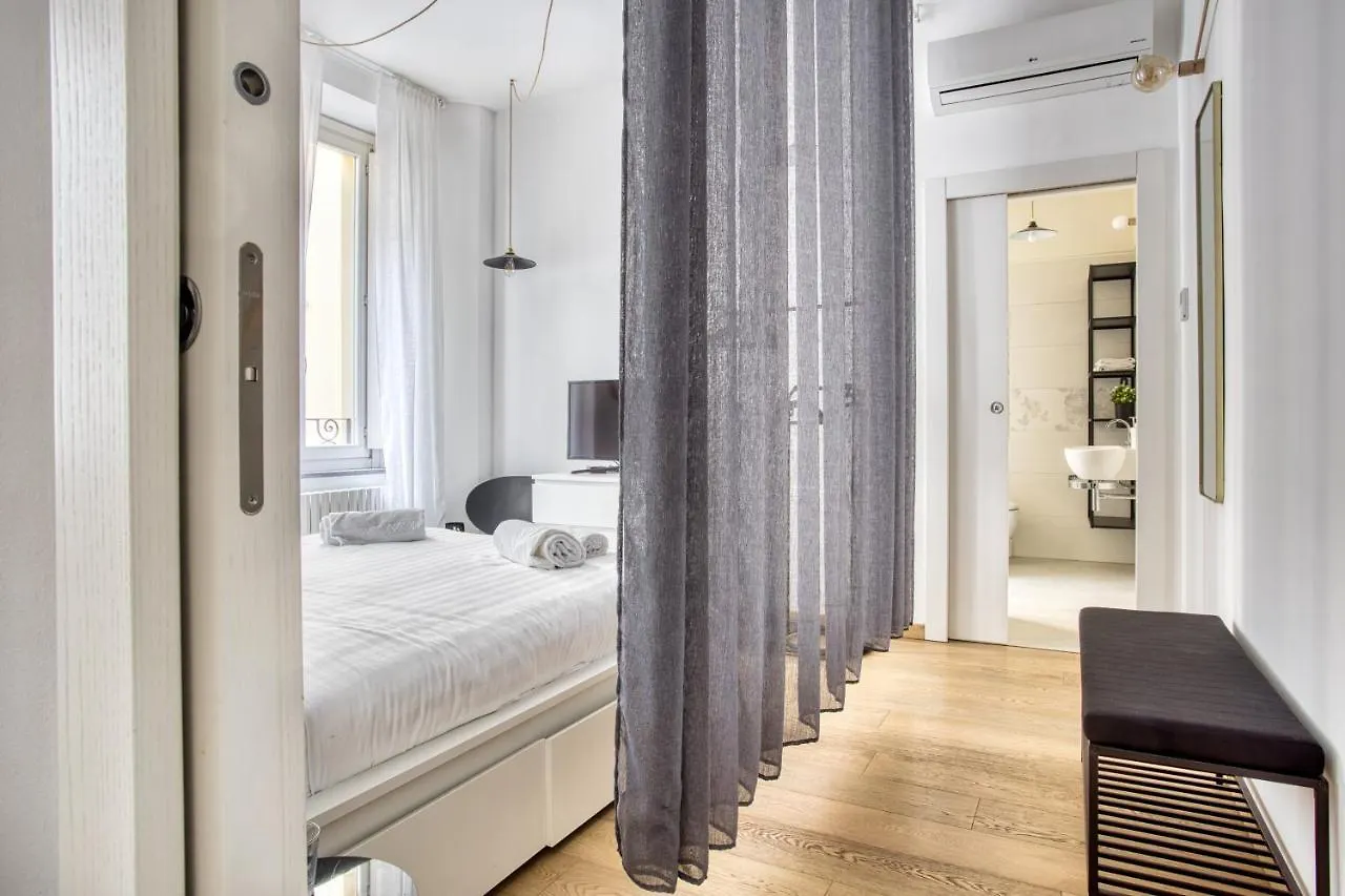 Apartmán Joivy Elegant Flat Easy Access To Centre Milán Itálie