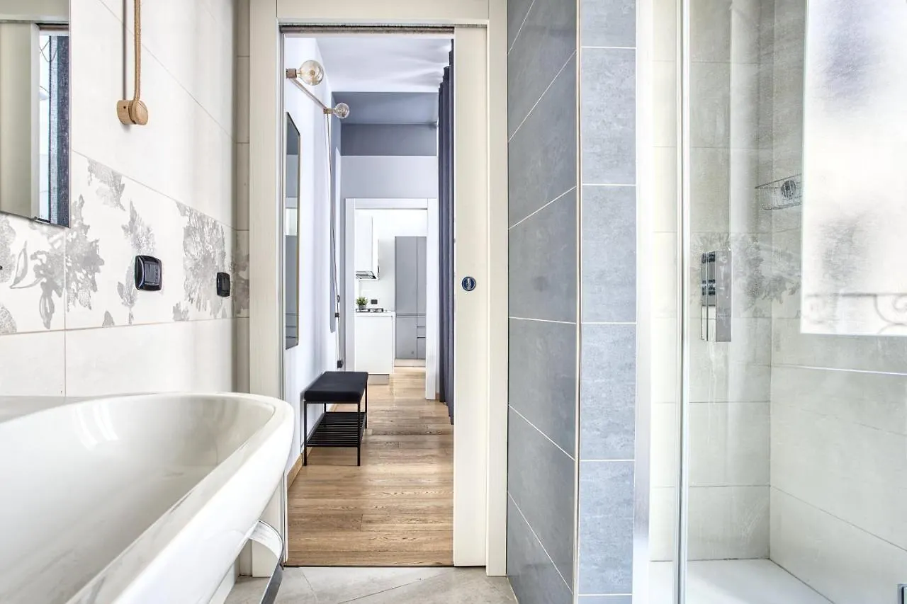 Apartmán Joivy Elegant Flat Easy Access To Centre Milán Itálie
