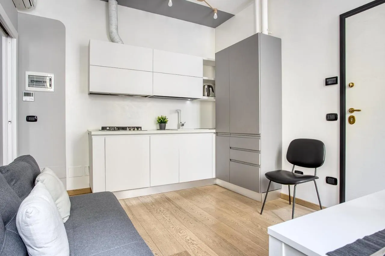 Apartmán Joivy Elegant Flat Easy Access To Centre Milán Itálie