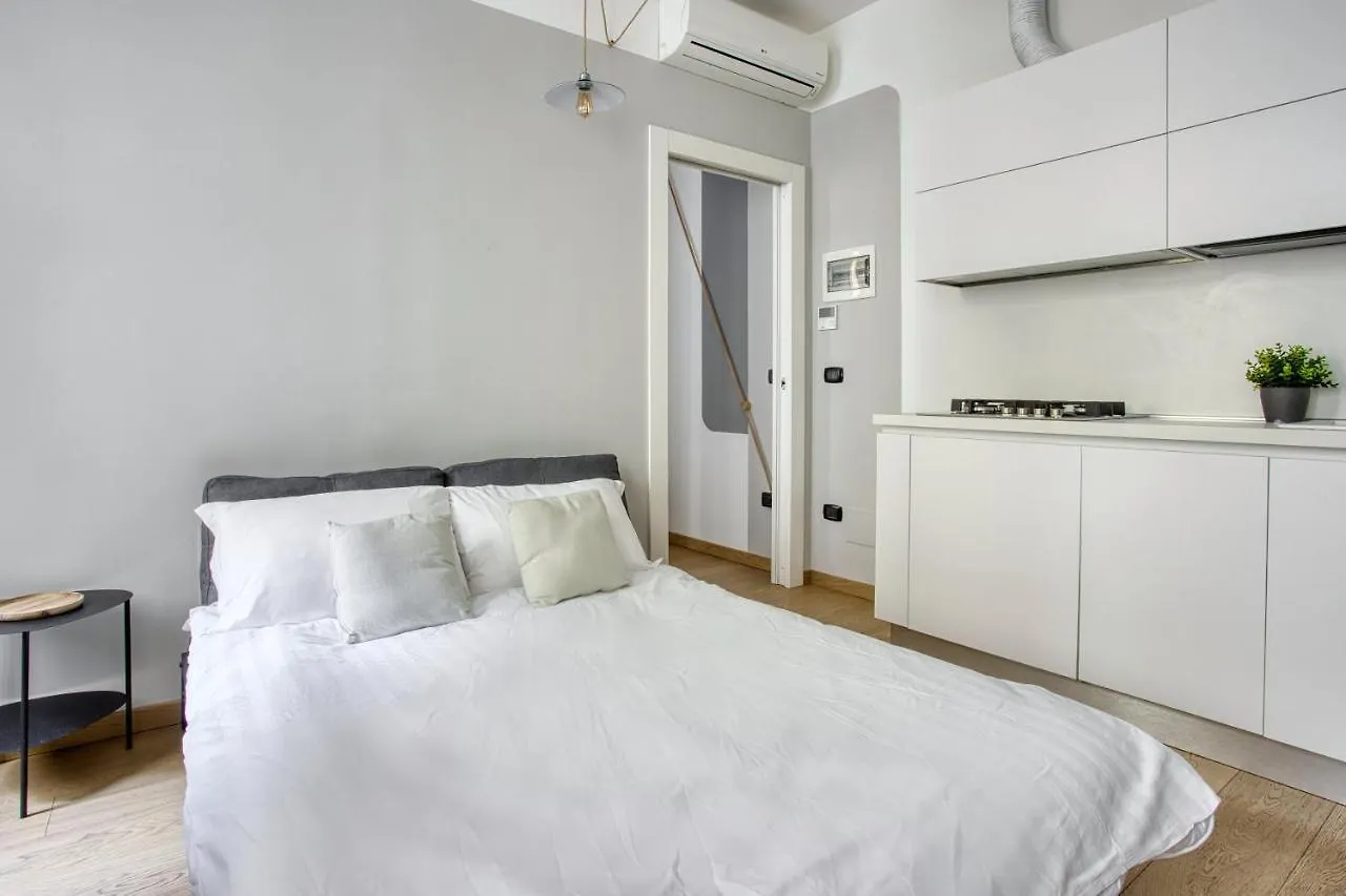 Apartmán Joivy Elegant Flat Easy Access To Centre Milán