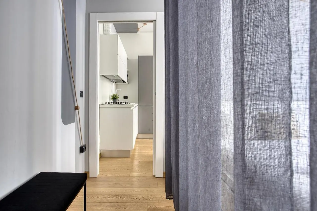 Apartmán Joivy Elegant Flat Easy Access To Centre Milán
